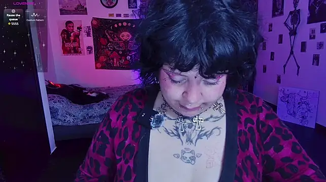 Živý XXX chat Sabrina_scarlett