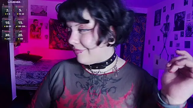 Sabrina_scarlett Webcam Show