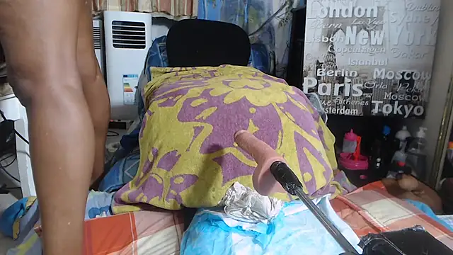 Jennytop's Webcam Show