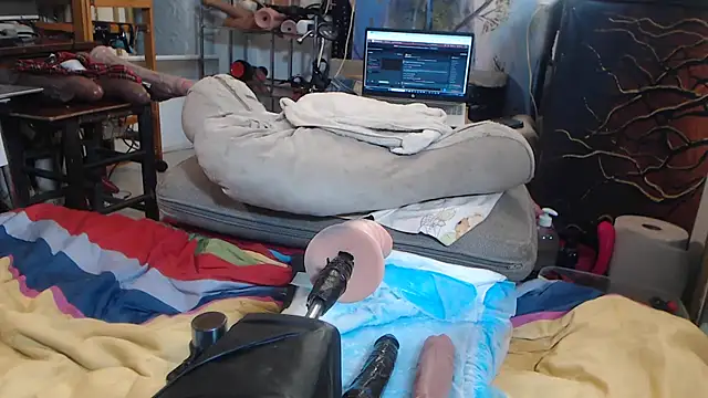 Jennytop Webcam-Show