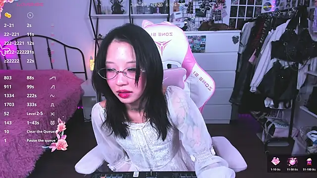Chat XXX en directo de ashleywowmeow