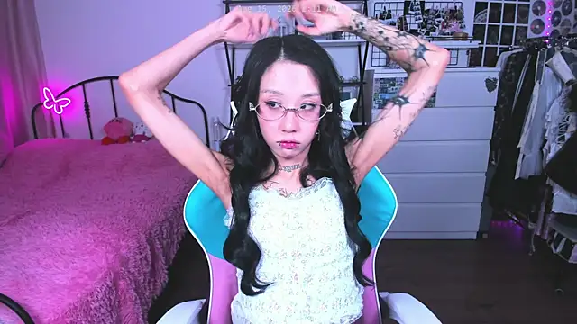 Chat XXX Live ashleywowmeow