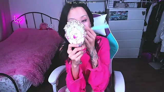 ashleywowmeow live XXX chat