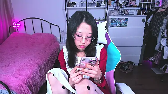 Živý XXX chat ashleywowmeow