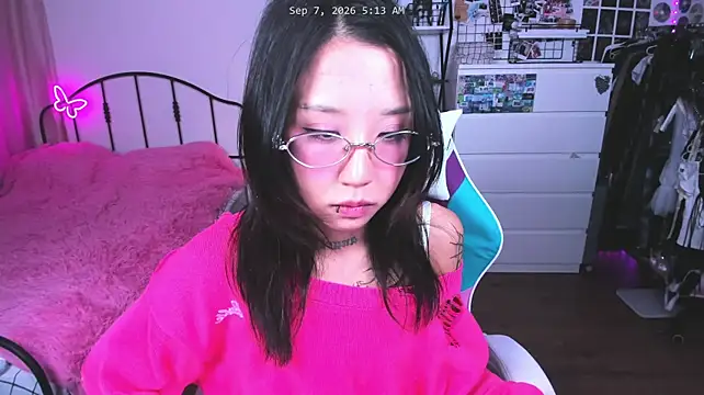 Chat XXX Live ashleywowmeow