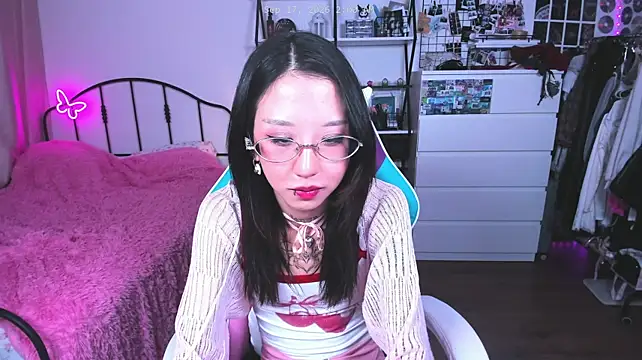 ashleywowmeow Obrolan Langsung XXX