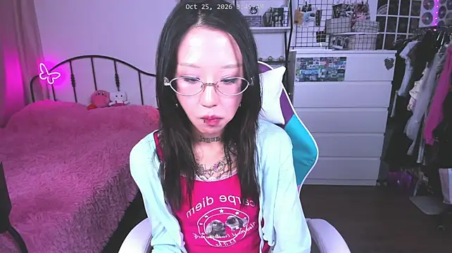 Chat XXX en directo de ashleywowmeow