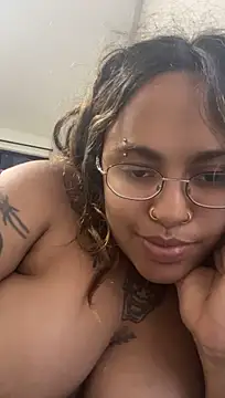 Show de caboclabeirario na webcam