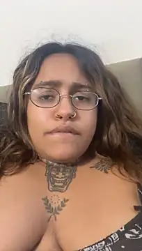 Show de caboclabeirario na webcam