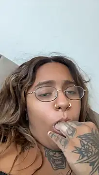 Show de caboclabeirario na webcam