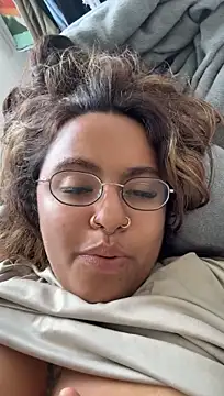 Show de caboclabeirario na webcam