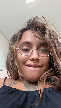 Show de caboclabeirario na webcam