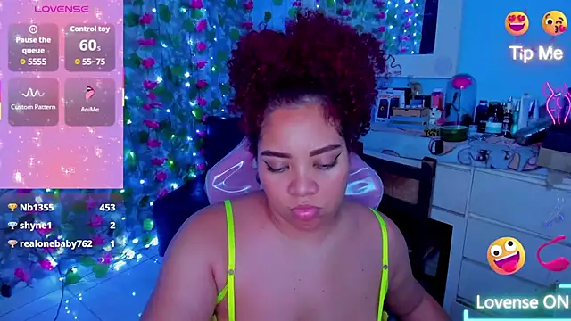 AngelaCoffee Chat XXX live