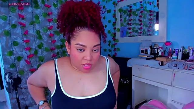 Chat +18 de AngelaCoffee ao vivo