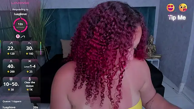 AngelaCoffee's Live XXX Chat