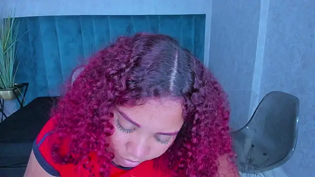 AngelaCoffee Chat XXX live