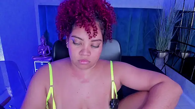 AngelaCoffee's Live XXX Chat