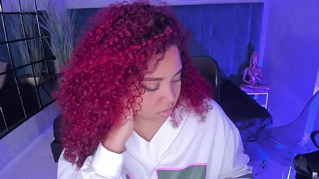 AngelaCoffee's Live XXX Chat