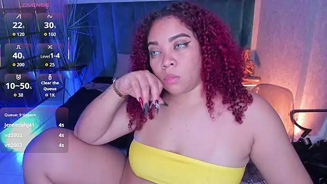 Chat XXX ao vivo de AngelaCoffee
