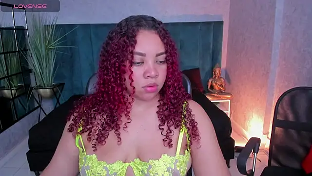 AngelaCoffee's Live XXX Chat