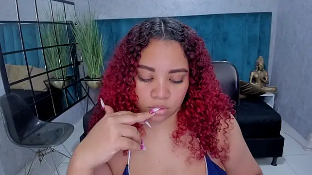 AngelaCoffee's Live XXX Chat