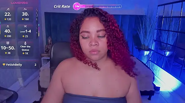 AngelaCoffee Chat XXX in diretta