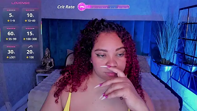 AngelaCoffee Chat XXX in diretta