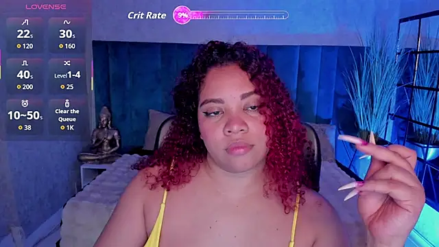 AngelaCoffee's Live XXX Chat