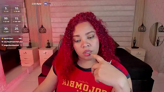 AngelaCoffee's Webcam Show