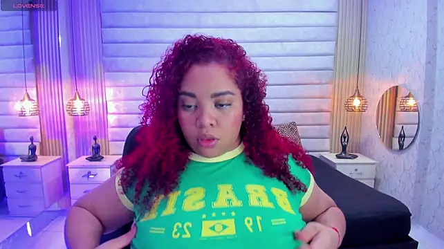 AngelaCoffee's Webcam Show