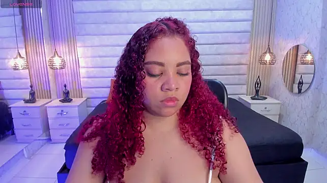 Show webcam de AngelaCoffee