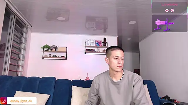 Živý XXX chat ashely_ryan24