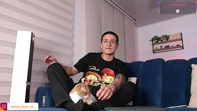Chatroom XXX en direct de ashely_ryan24