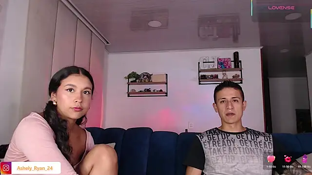 ashely_ryan24 Webcam show