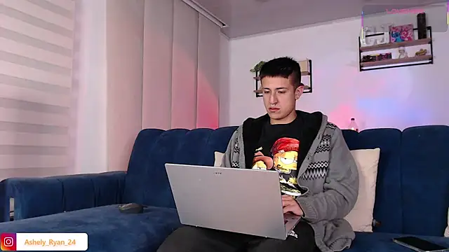 Chat XXX en directo de ashely_ryan24