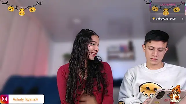ashely_ryan24のウェブカメラショー