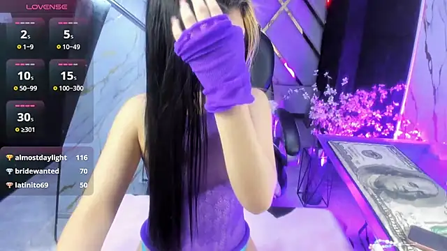 Azul_Horny18 现场XXX聊天