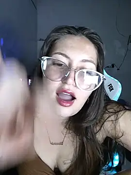 Show de webcam de Fetichista23