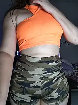 Show de webcam de Fetichista23