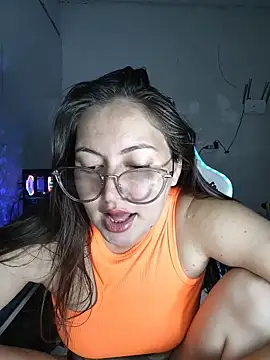 Show de webcam de Fetichista23