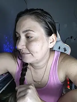 Show de webcam de Fetichista23