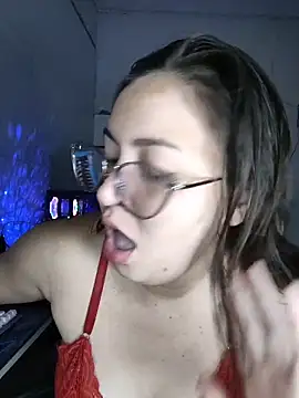 Show de Fetichista23 na webcam