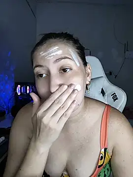 Show de webcam de Fetichista23