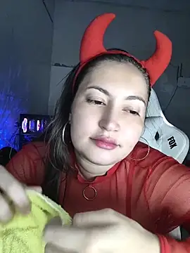 Show de Fetichista23 na webcam