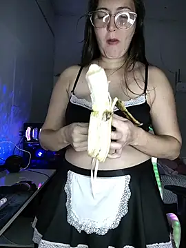 Show de webcam de Fetichista23