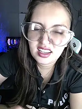 Show de Fetichista23 na webcam