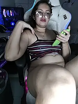 Show de Fetichista23 na webcam