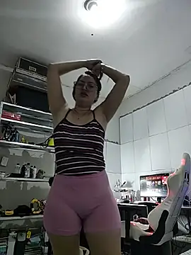 Show de webcam de Fetichista23