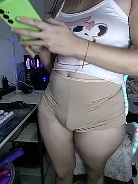 Show de webcam de Fetichista23