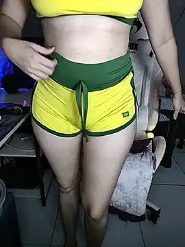 Show de Fetichista23 na webcam